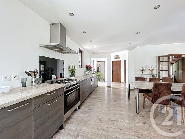 maison à vendre - 5 pièces - 234.02 m2 - MARSEILLAN PLAGE - 34 - LANGUEDOC-ROUSSILLON - Century 21 Vue Sur Mer