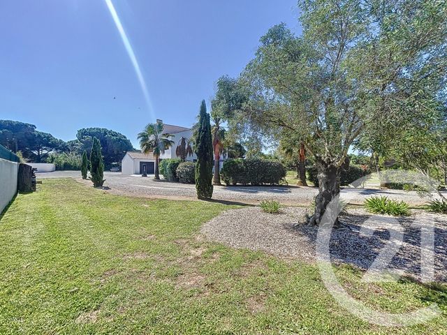 maison à vendre - 5 pièces - 234.02 m2 - MARSEILLAN PLAGE - 34 - LANGUEDOC-ROUSSILLON - Century 21 Vue Sur Mer