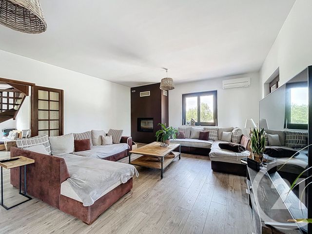 maison à vendre - 5 pièces - 234.02 m2 - MARSEILLAN PLAGE - 34 - LANGUEDOC-ROUSSILLON - Century 21 Vue Sur Mer