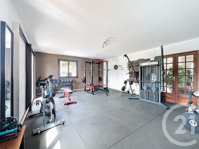 maison à vendre - 5 pièces - 234.02 m2 - MARSEILLAN PLAGE - 34 - LANGUEDOC-ROUSSILLON - Century 21 Vue Sur Mer