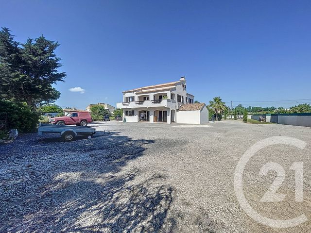 maison à vendre - 5 pièces - 234.02 m2 - MARSEILLAN PLAGE - 34 - LANGUEDOC-ROUSSILLON - Century 21 Vue Sur Mer