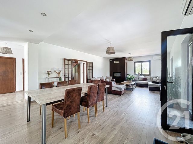 maison à vendre - 5 pièces - 234.02 m2 - MARSEILLAN PLAGE - 34 - LANGUEDOC-ROUSSILLON - Century 21 Vue Sur Mer