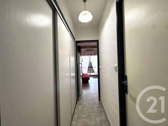 Afficher la photo en grand Appartement T2 à vendre - 2 pièces - 27.53 m2 - LE CAP D AGDE - 34 - LANGUEDOC-ROUSSILLON - Century 21 Vue Sur Mer