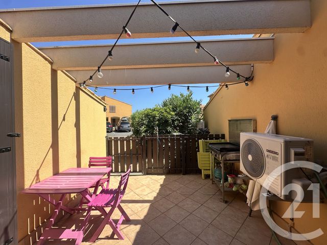 Afficher la photo en grand Appartement T2 à vendre - 2 pièces - 27.53 m2 - LE CAP D AGDE - 34 - LANGUEDOC-ROUSSILLON - Century 21 Vue Sur Mer