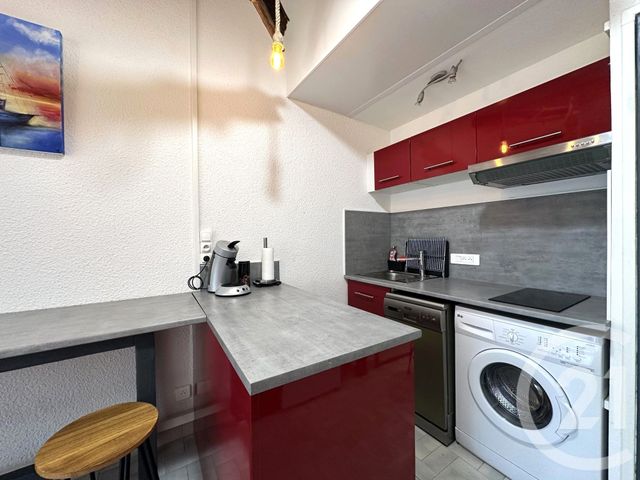 Afficher la photo en grand Appartement T2 à vendre - 2 pièces - 27.53 m2 - LE CAP D AGDE - 34 - LANGUEDOC-ROUSSILLON - Century 21 Vue Sur Mer