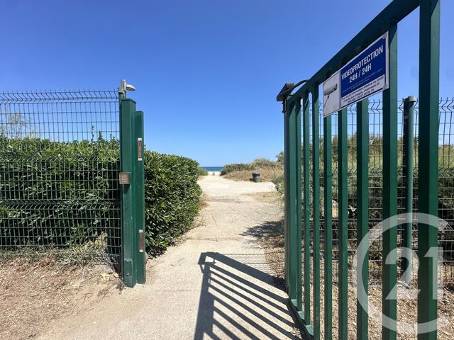 Afficher la photo en grand Appartement T2 à vendre - 2 pièces - 27.53 m2 - LE CAP D AGDE - 34 - LANGUEDOC-ROUSSILLON - Century 21 Vue Sur Mer