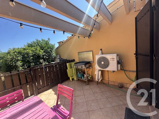 Afficher la photo en grand Appartement T2 à vendre - 2 pièces - 27.53 m2 - LE CAP D AGDE - 34 - LANGUEDOC-ROUSSILLON - Century 21 Vue Sur Mer