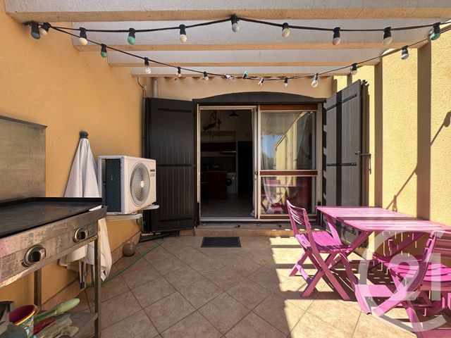 appartement - LE CAP D AGDE - 34