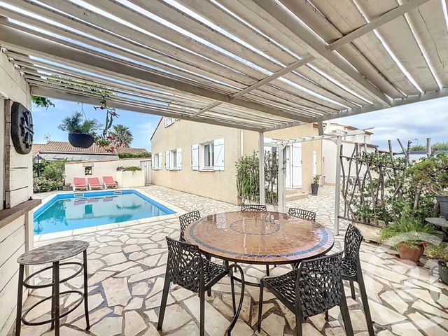 maison à vendre - 5 pièces - 138.94 m2 - VIAS - 34 - LANGUEDOC-ROUSSILLON - Century 21 Vue Sur Mer