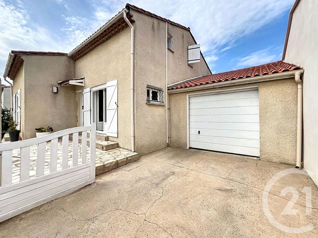 maison à vendre - 5 pièces - 138.94 m2 - VIAS - 34 - LANGUEDOC-ROUSSILLON - Century 21 Vue Sur Mer
