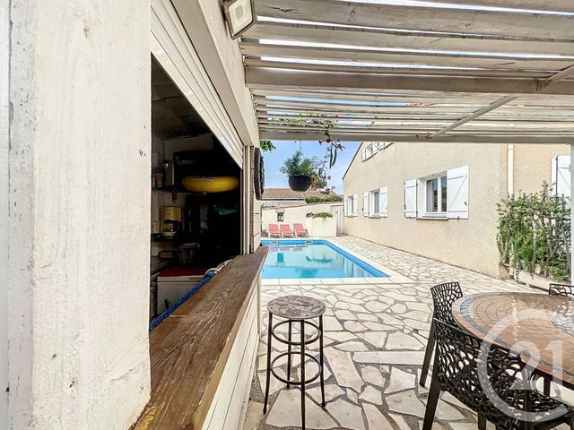 maison à vendre - 5 pièces - 138.94 m2 - VIAS - 34 - LANGUEDOC-ROUSSILLON - Century 21 Vue Sur Mer