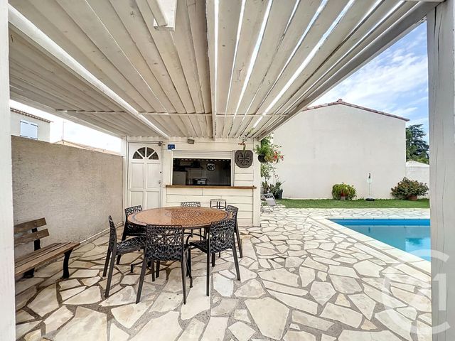 maison à vendre - 5 pièces - 138.94 m2 - VIAS - 34 - LANGUEDOC-ROUSSILLON - Century 21 Vue Sur Mer