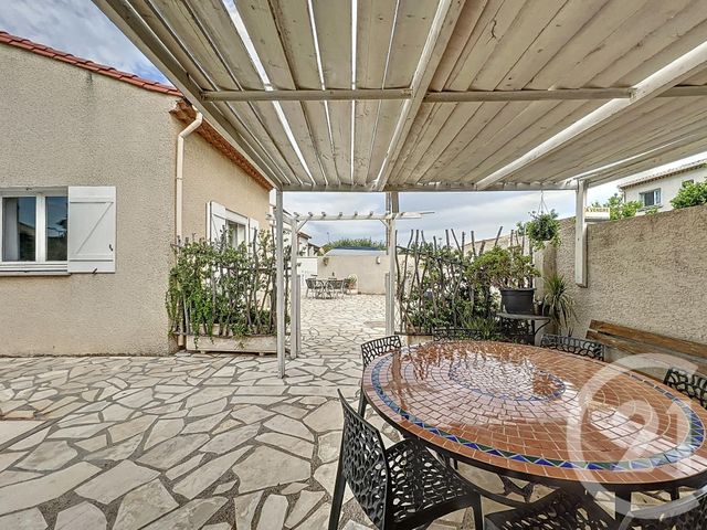 maison à vendre - 5 pièces - 138.94 m2 - VIAS - 34 - LANGUEDOC-ROUSSILLON - Century 21 Vue Sur Mer