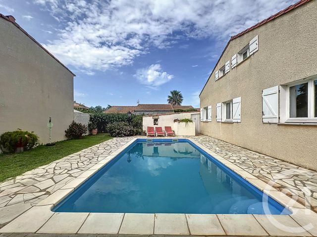 maison à vendre - 5 pièces - 138.94 m2 - VIAS - 34 - LANGUEDOC-ROUSSILLON - Century 21 Vue Sur Mer