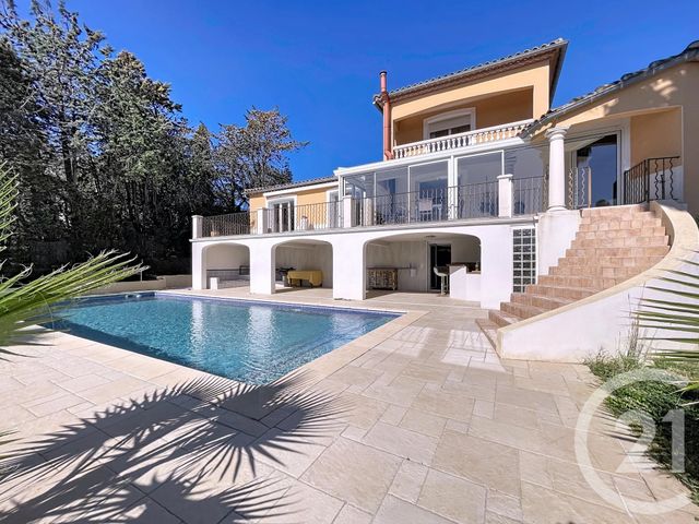 Afficher la photo en grand maison à vendre - 6 pièces - 223.01 m2 - PORTIRAGNES - 34 - LANGUEDOC-ROUSSILLON - Century 21 Vue Sur Mer