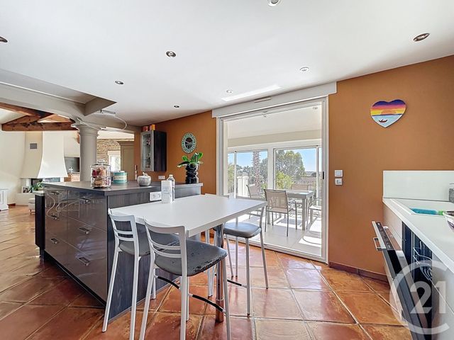 Afficher la photo en grand maison à vendre - 6 pièces - 223.01 m2 - PORTIRAGNES - 34 - LANGUEDOC-ROUSSILLON - Century 21 Vue Sur Mer