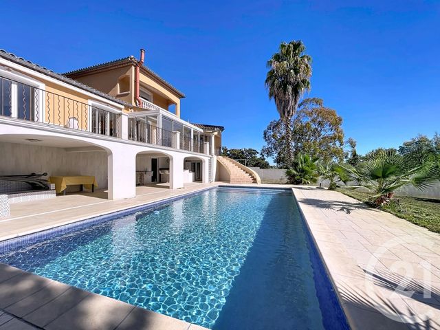 Afficher la photo en grand maison à vendre - 6 pièces - 223.01 m2 - PORTIRAGNES - 34 - LANGUEDOC-ROUSSILLON - Century 21 Vue Sur Mer