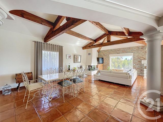 Afficher la photo en grand maison à vendre - 6 pièces - 223.01 m2 - PORTIRAGNES - 34 - LANGUEDOC-ROUSSILLON - Century 21 Vue Sur Mer