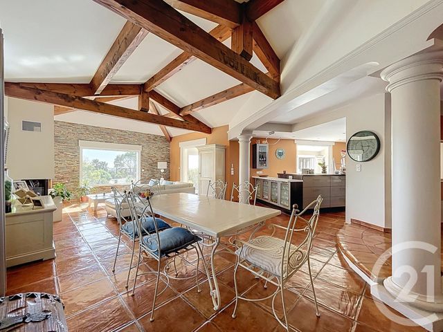 Afficher la photo en grand maison à vendre - 6 pièces - 223.01 m2 - PORTIRAGNES - 34 - LANGUEDOC-ROUSSILLON - Century 21 Vue Sur Mer