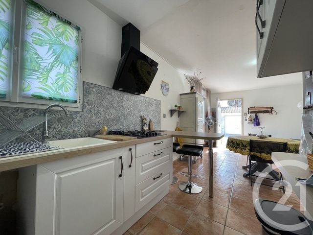 Appartement T3 à vendre - 3 pièces - 48.49 m2 - MARSEILLAN - 34 - LANGUEDOC-ROUSSILLON - Century 21 Vue Sur Mer