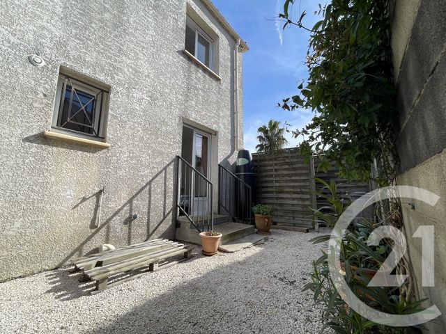 appartement - MARSEILLAN - 34