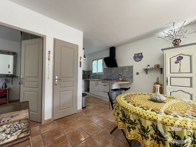 Appartement T3 à vendre - 3 pièces - 48.49 m2 - MARSEILLAN - 34 - LANGUEDOC-ROUSSILLON - Century 21 Vue Sur Mer