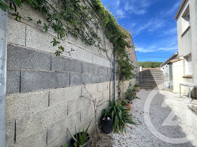 Appartement T3 à vendre - 3 pièces - 48.49 m2 - MARSEILLAN - 34 - LANGUEDOC-ROUSSILLON - Century 21 Vue Sur Mer