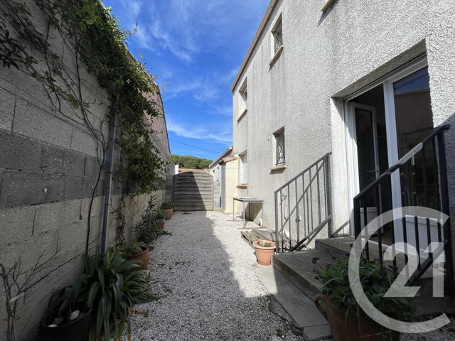 Appartement T3 à vendre - 3 pièces - 48.49 m2 - MARSEILLAN - 34 - LANGUEDOC-ROUSSILLON - Century 21 Vue Sur Mer
