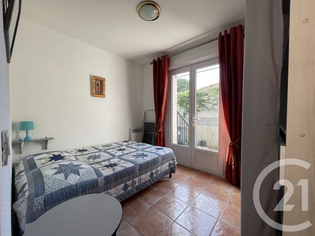 Appartement T3 à vendre - 3 pièces - 48.49 m2 - MARSEILLAN - 34 - LANGUEDOC-ROUSSILLON - Century 21 Vue Sur Mer