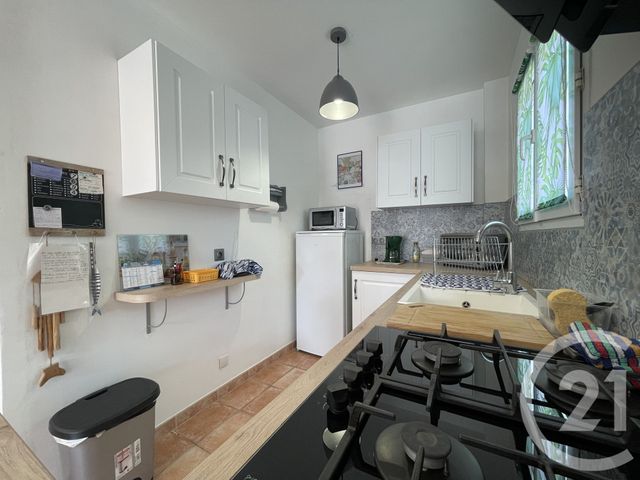 Appartement T3 à vendre - 3 pièces - 48.49 m2 - MARSEILLAN - 34 - LANGUEDOC-ROUSSILLON - Century 21 Vue Sur Mer