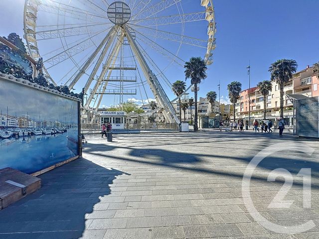 divers à vendre - 30.19 m2 - LE CAP D AGDE - 34 - LANGUEDOC-ROUSSILLON - Century 21 Vue Sur Mer