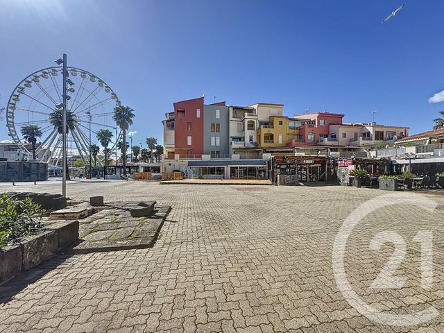 divers à vendre - 30.19 m2 - LE CAP D AGDE - 34 - LANGUEDOC-ROUSSILLON - Century 21 Vue Sur Mer