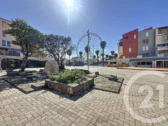 divers à vendre - 30.19 m2 - LE CAP D AGDE - 34 - LANGUEDOC-ROUSSILLON - Century 21 Vue Sur Mer