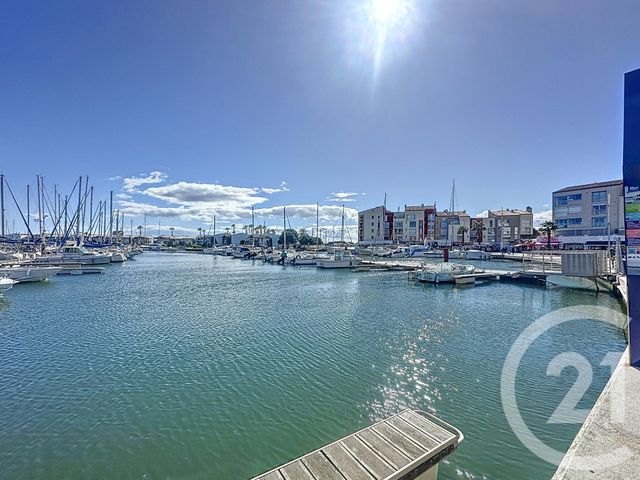 divers à vendre - 30.19 m2 - LE CAP D AGDE - 34 - LANGUEDOC-ROUSSILLON - Century 21 Vue Sur Mer