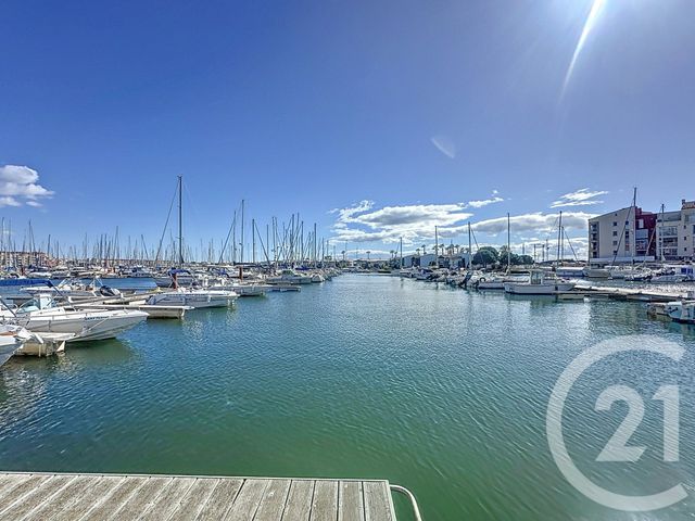 divers à vendre - 30.19 m2 - LE CAP D AGDE - 34 - LANGUEDOC-ROUSSILLON - Century 21 Vue Sur Mer