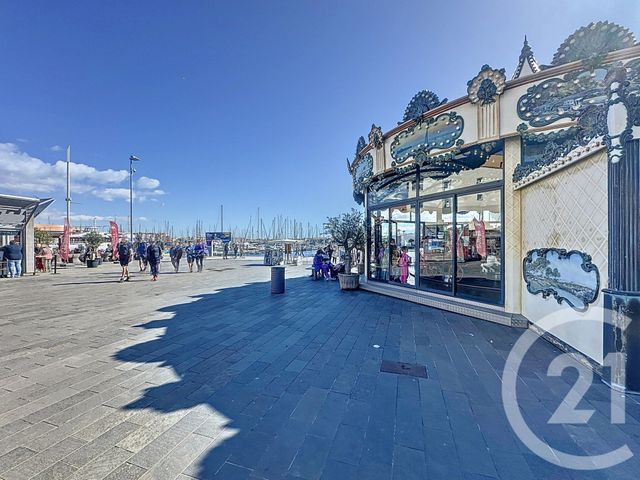 divers à vendre - 30.19 m2 - LE CAP D AGDE - 34 - LANGUEDOC-ROUSSILLON - Century 21 Vue Sur Mer