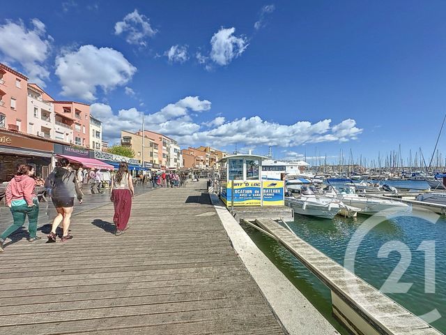 divers à vendre - 30.19 m2 - LE CAP D AGDE - 34 - LANGUEDOC-ROUSSILLON - Century 21 Vue Sur Mer