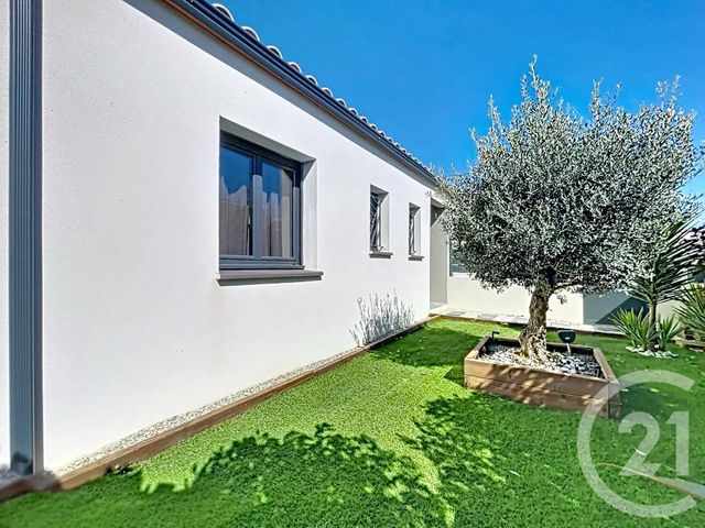 maison à vendre - 5 pièces - 107.27 m2 - POMEROLS - 34 - LANGUEDOC-ROUSSILLON - Century 21 Vue Sur Mer