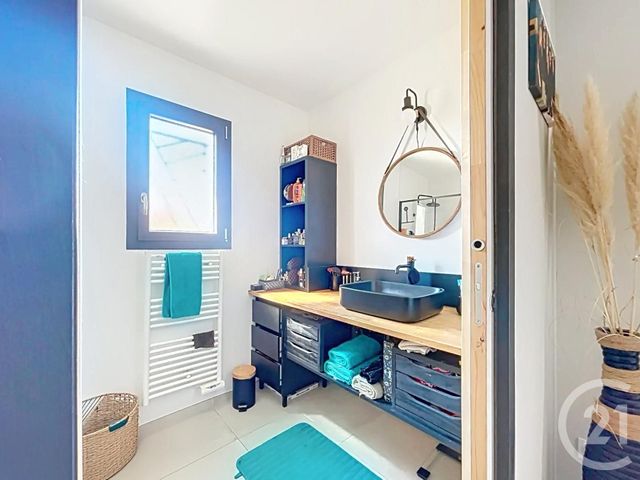 maison à vendre - 5 pièces - 107.27 m2 - POMEROLS - 34 - LANGUEDOC-ROUSSILLON - Century 21 Vue Sur Mer