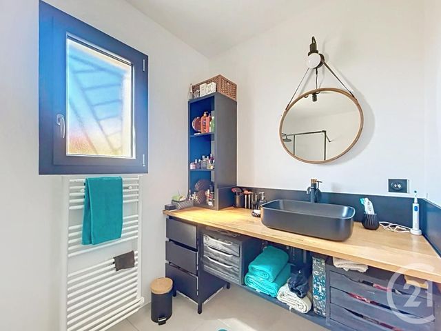 maison à vendre - 5 pièces - 107.27 m2 - POMEROLS - 34 - LANGUEDOC-ROUSSILLON - Century 21 Vue Sur Mer