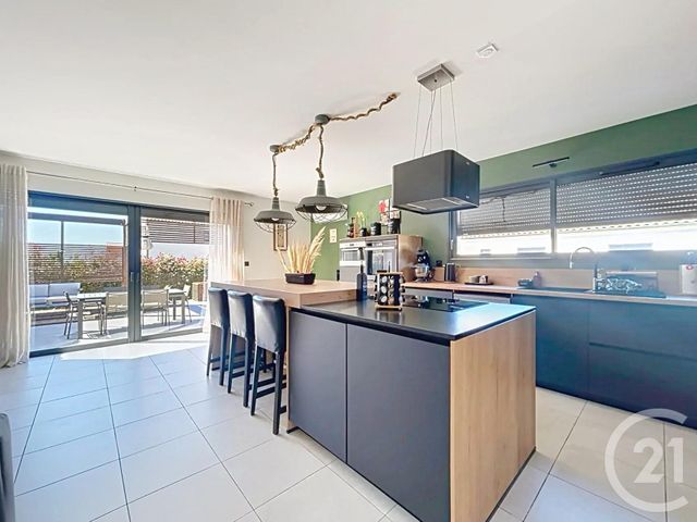 maison à vendre - 5 pièces - 107.27 m2 - POMEROLS - 34 - LANGUEDOC-ROUSSILLON - Century 21 Vue Sur Mer