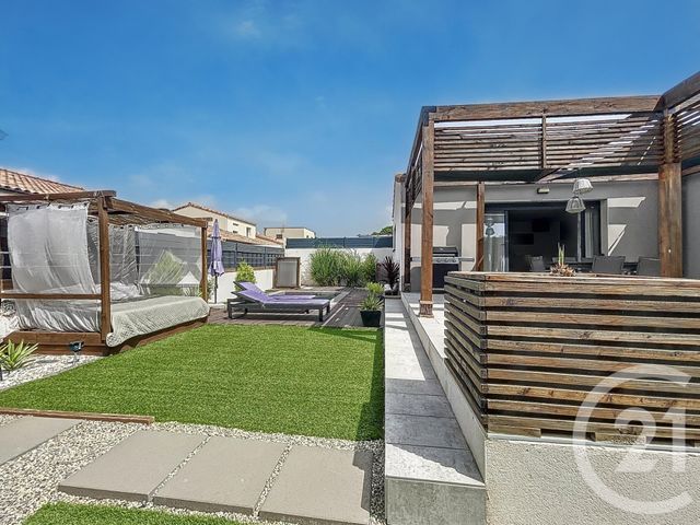 maison à vendre - 5 pièces - 107.27 m2 - POMEROLS - 34 - LANGUEDOC-ROUSSILLON - Century 21 Vue Sur Mer
