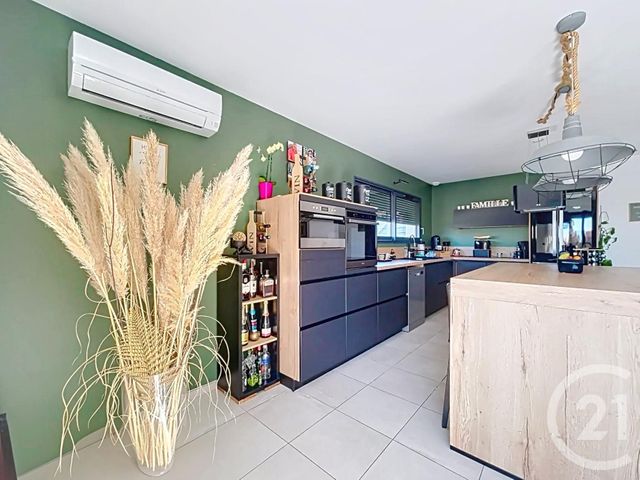 maison à vendre - 5 pièces - 107.27 m2 - POMEROLS - 34 - LANGUEDOC-ROUSSILLON - Century 21 Vue Sur Mer