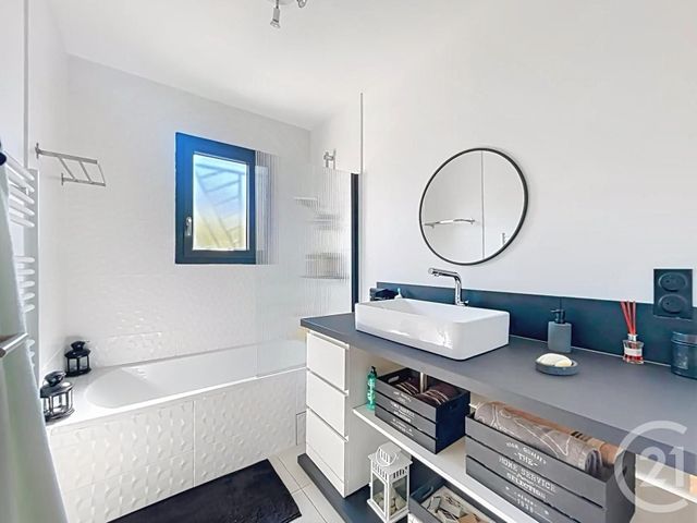 maison à vendre - 5 pièces - 107.27 m2 - POMEROLS - 34 - LANGUEDOC-ROUSSILLON - Century 21 Vue Sur Mer