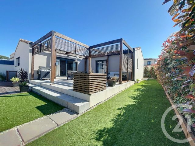 maison à vendre - 5 pièces - 107.27 m2 - POMEROLS - 34 - LANGUEDOC-ROUSSILLON - Century 21 Vue Sur Mer