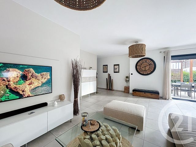 maison à vendre - 5 pièces - 107.27 m2 - POMEROLS - 34 - LANGUEDOC-ROUSSILLON - Century 21 Vue Sur Mer