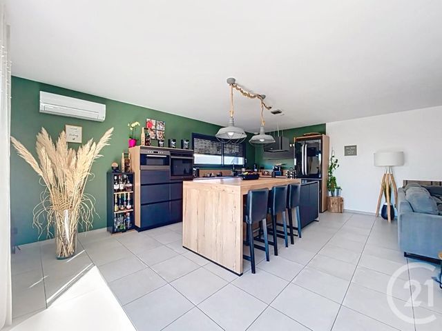 maison à vendre - 5 pièces - 107.27 m2 - POMEROLS - 34 - LANGUEDOC-ROUSSILLON - Century 21 Vue Sur Mer