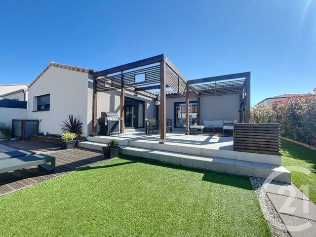 maison - POMEROLS - 34