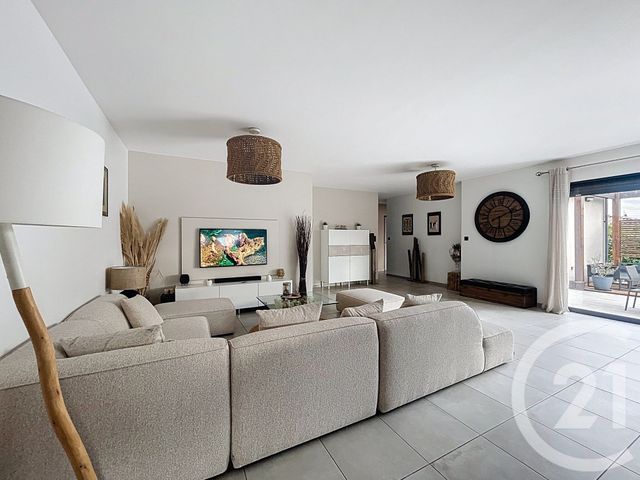 maison à vendre - 5 pièces - 107.27 m2 - POMEROLS - 34 - LANGUEDOC-ROUSSILLON - Century 21 Vue Sur Mer