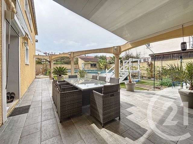maison à vendre - 7 pièces - 171.53 m2 - AGDE - 34 - LANGUEDOC-ROUSSILLON - Century 21 Vue Sur Mer